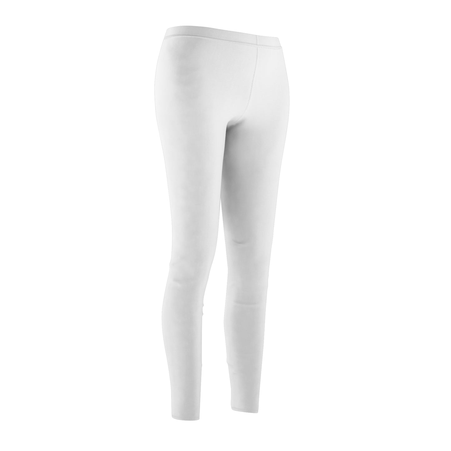 Women's Cut & Sew Casual Leggings (AOP)